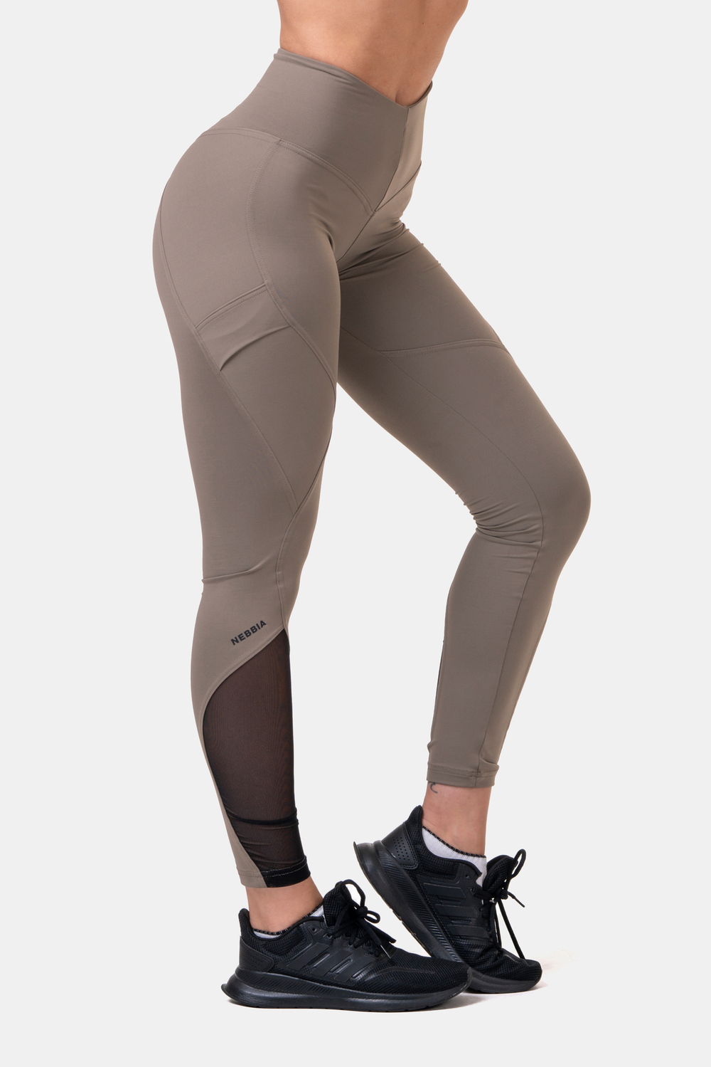 Легинсы женские Fit & Smart High Waist Leggings
572 Мокко