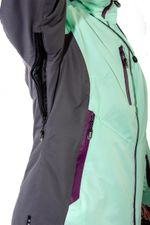 Куртка женская Arctica (таслан добби, мята), Payer, Novatex