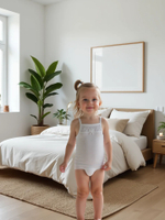 3071 Майка бельевая для девочки