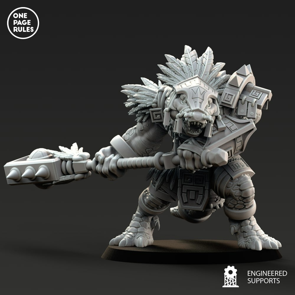 Kroxigor Guardian