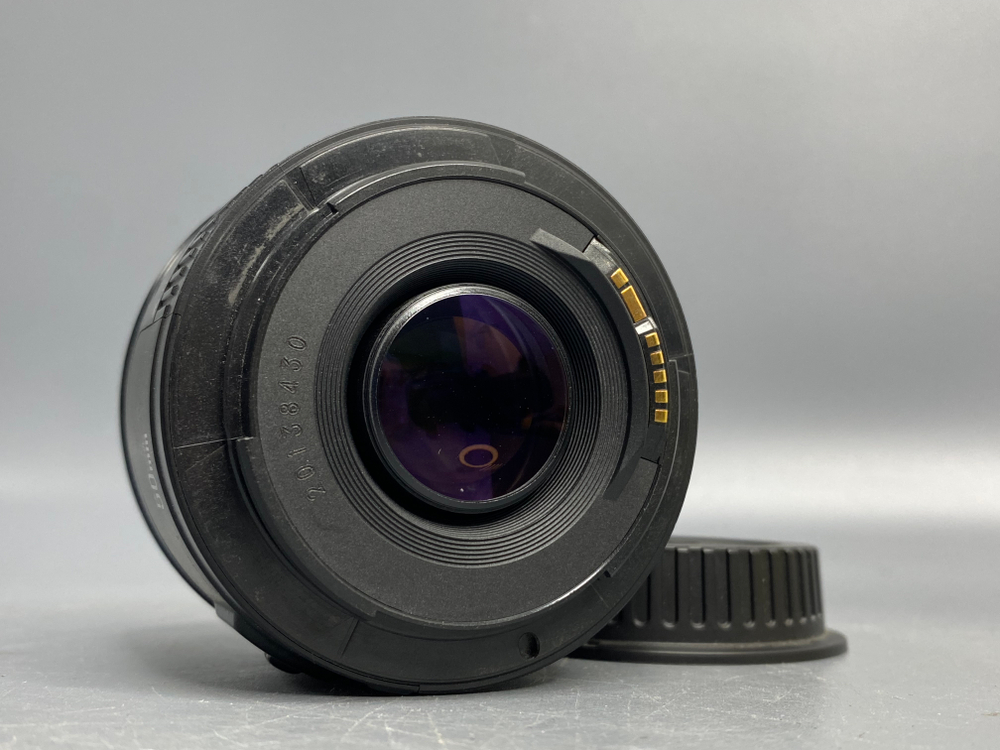 Canon EF 50mm 1.8 II