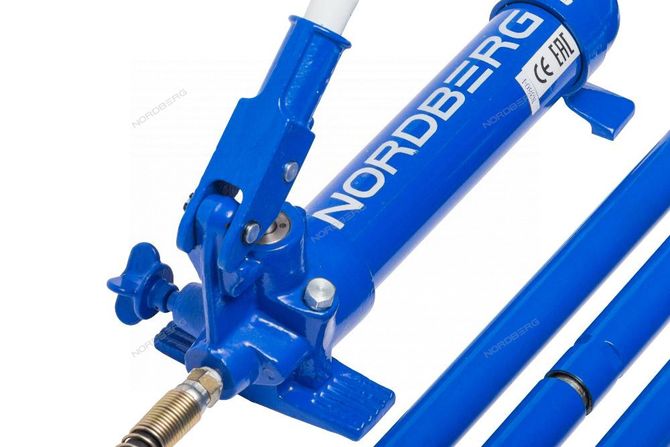 NORDBERG (N3804) Растяжка рихтовочная в кейсе, усилие 4 т