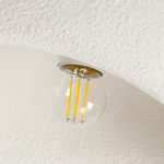 611646 Светильник настенно-потолочный SIGMA 1х12W E27 БЕЛЫЙ