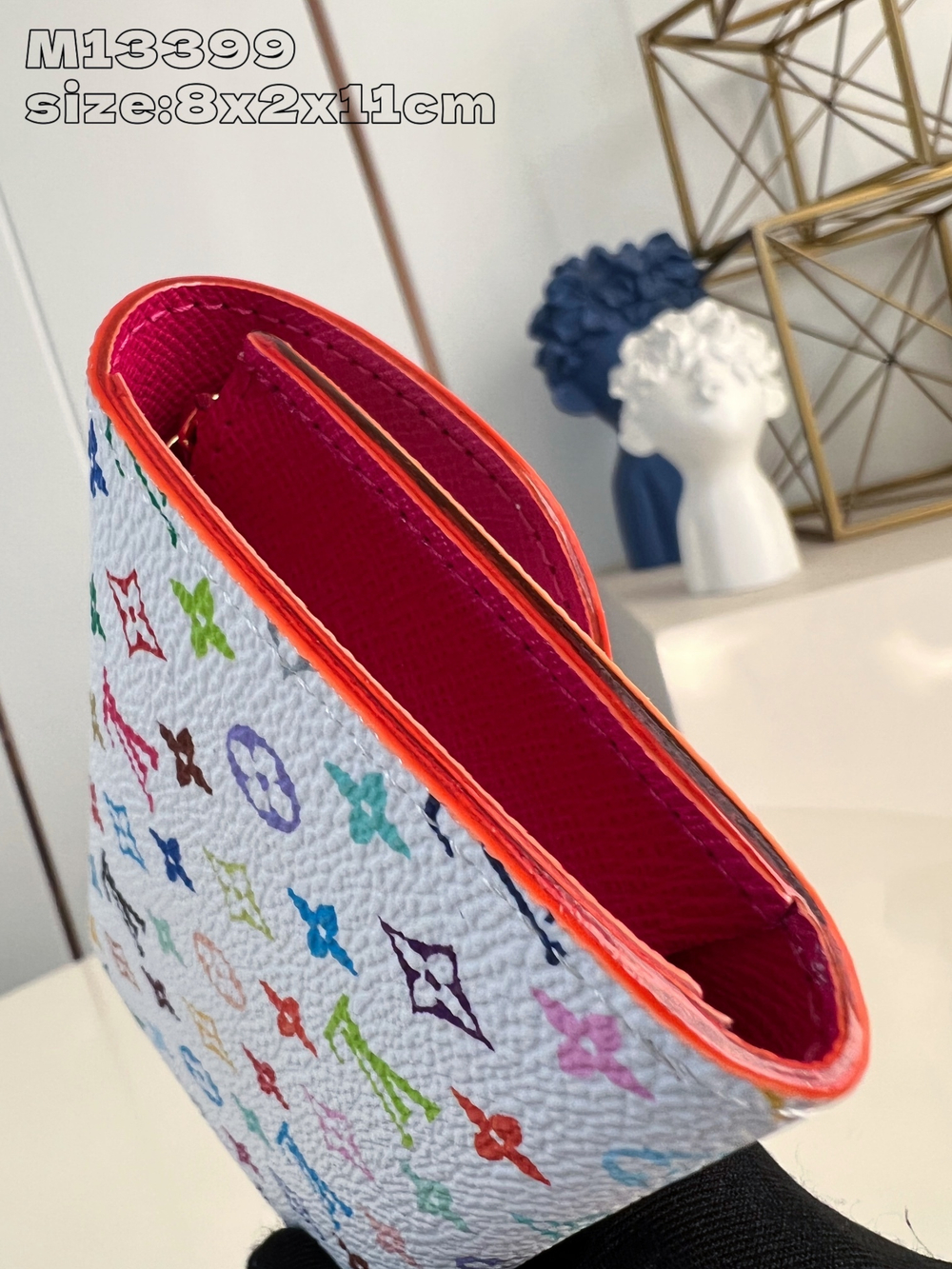 Louis Vuitton Rosalie Coin Purse