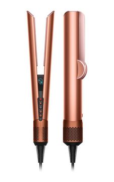 Выпрямитель Dyson Airstrait HT01 Gift Edition (Amber Silk) с кейсом