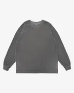 Лонгслив Меч SS23 Garment Dyed Grey
