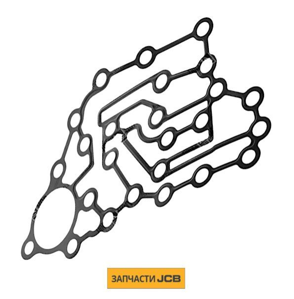 Прокладка масляного насоса КПП JCB 332/C5238