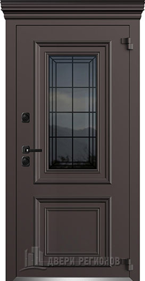 Дверь входная уличная Исландия