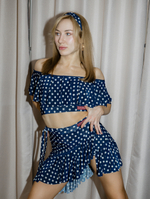 Юбка-платок