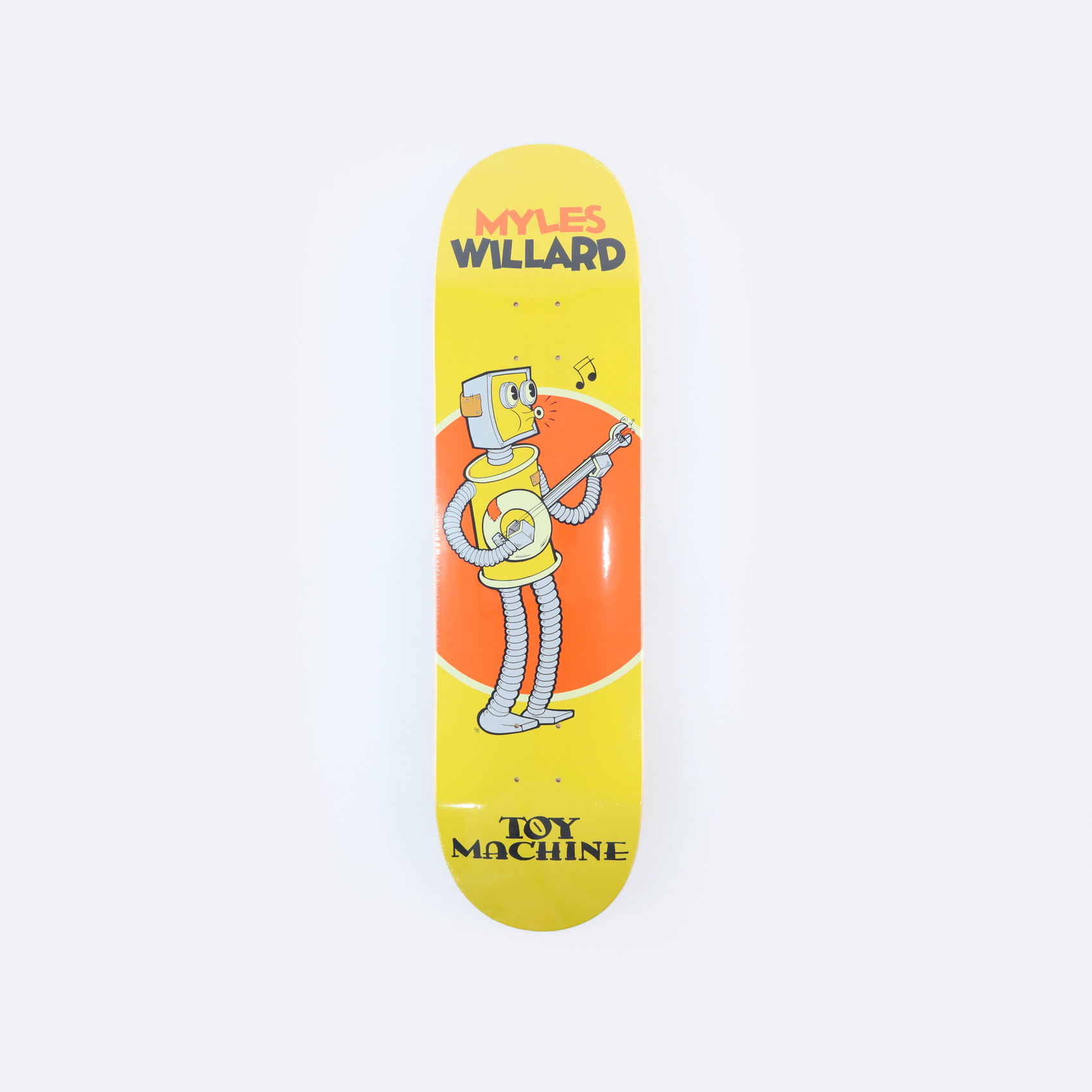 Дека Toy Machine Willard Toons артикул: - купить в магазине Дайс