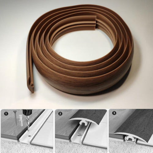 Профиль гибкий "Flex line" №106*** 6м "Cezar"