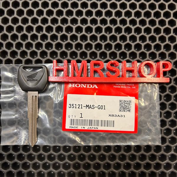 Honda Болванка ключа VFR 800 CBR 600 CB 600 CBF 600 CRF250 без Hiss 35121-MAS-G01