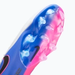Футбольные бутсы Nike Tiempo Maestro Elite FG white/racer blue/pink blast/black N
