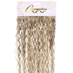 Дождик 50 см «Волны», Шампань