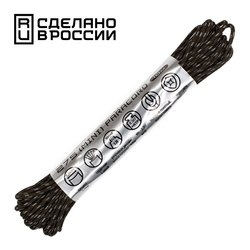 Паракорд световозвращающий 275 CORD 10м hunter