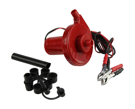 Насос Bravo MB80C электрический с "крокодилами" 12В