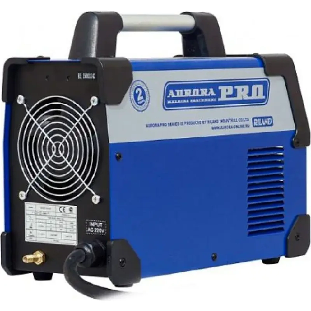 AuroraPRO INTER TIG 202 MOSFET аппарат аргонодуговой сварки 7317266