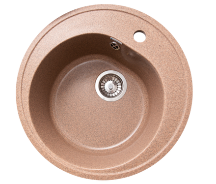 Кухонная мойка матовая G-10