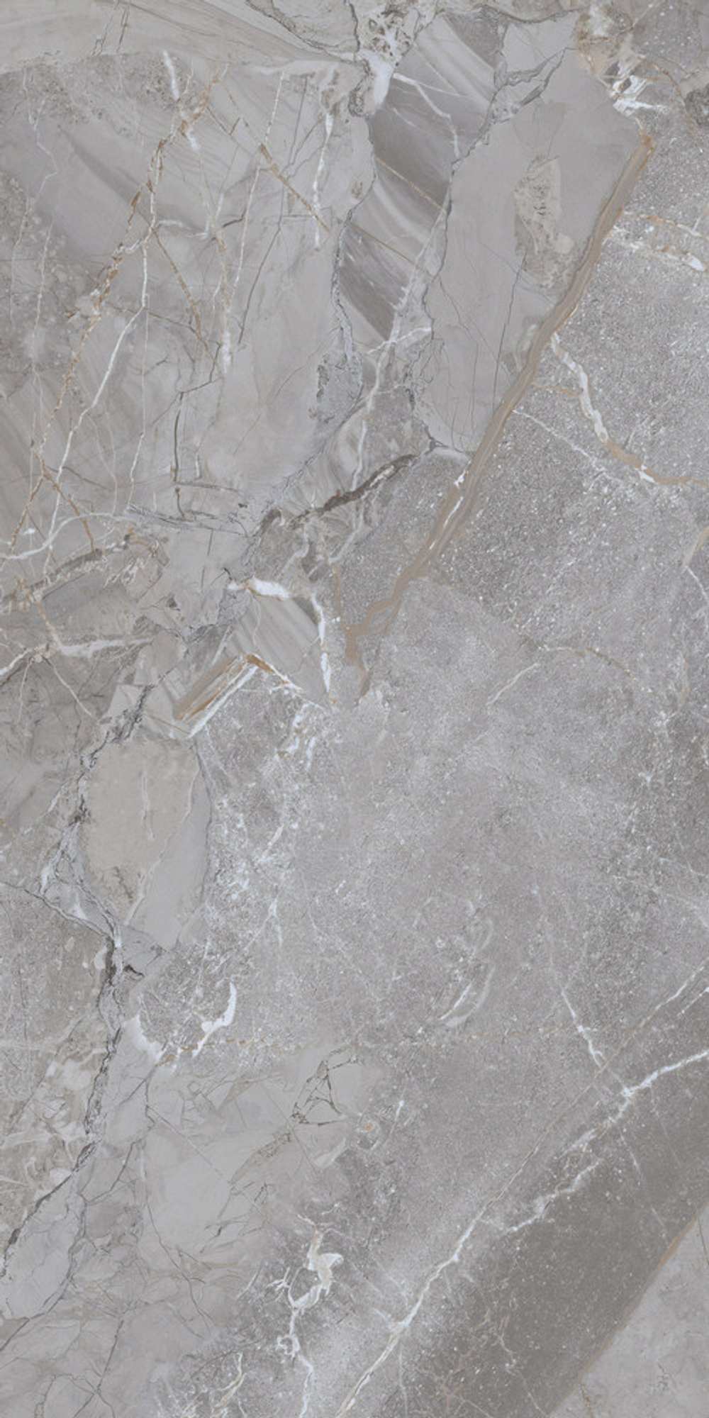 Керамогранит Ravenna темно-серый 60x120 суперполировка GT120608109HPR