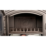 Чугунная печь-камин Flamenco