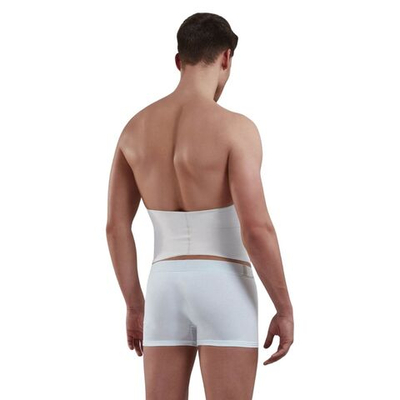 Мужской утягивающий пояс Doreanse (Размер: XXL) (Цвет: белый)
