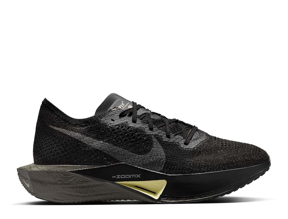 Кроссовки для бега мужские Nike ZoomX Vaporfly Next% 3 Черные