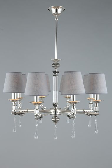 Подвесная люстра Omnilux Rivoli OML-64203-08