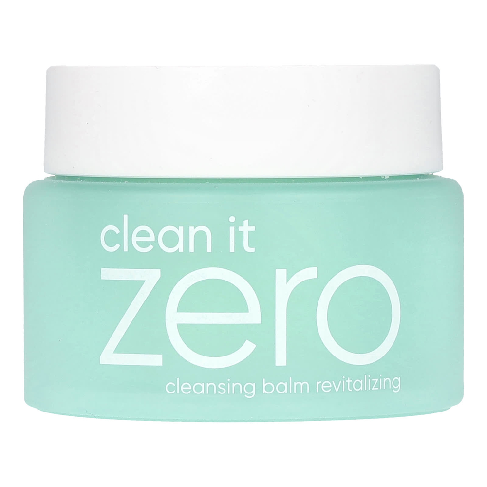 Banila Co, Clean It Zero, очищающий бальзам 3 в 1, восстанавливающий, 100 мл (3,38 жидк. унции)