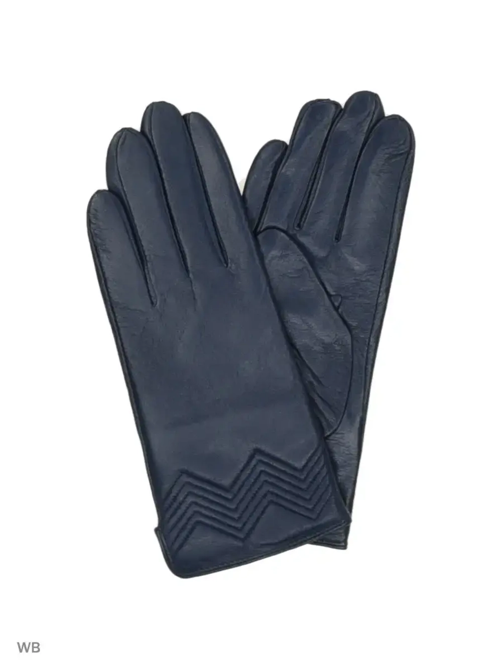 Перчатки женские натуральная кожа