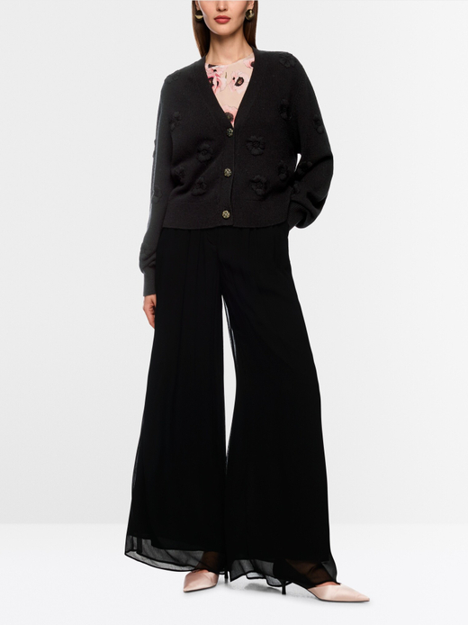 Кардиган из шерсти и кашемира