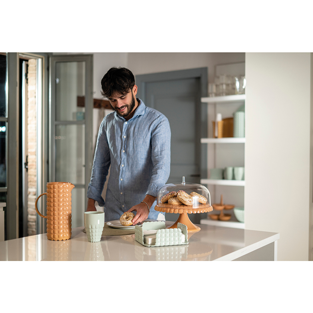 Стакан tiffany, 510 мл, серо-бежевый