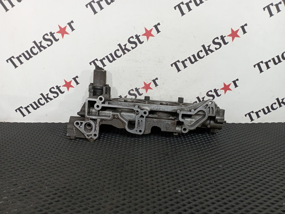 Корпус масляного фильтра