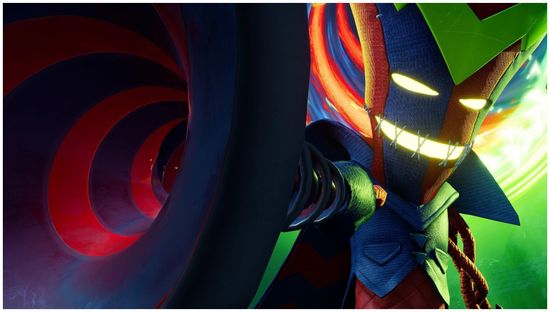 Игра Сэкбой: Большое приключение для PlayStation 5