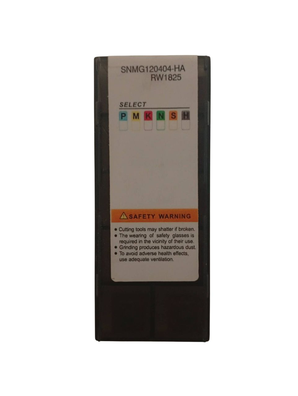 Пластина токарная SNMG120404-HA RW1825
