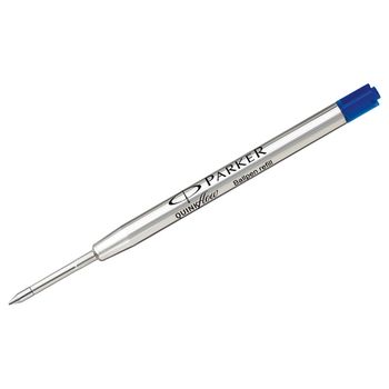 Стержень шариковый Parker "QuinkFlow Ball Point" синий линия B 1,2мм (1950365)