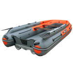 Лодка ПВХ Angler Reef Тритон S-Max 425FiND с интегрированным фальшбортом -