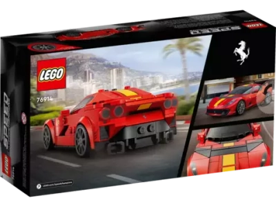 LEGO® 76914 Ferrari 812 Competizione