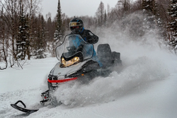 Снегоход РМ FRONTIER 1000