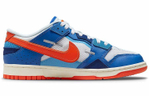 Кроссовки Nike Dunk Low Scrap "Knicks"