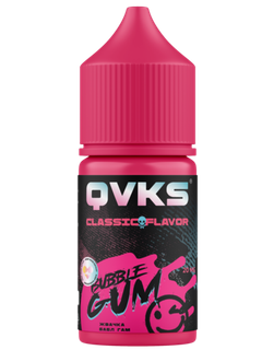 Купить Ароматизатор QVKS Classic 13мл - Жвачка Бабл Гам