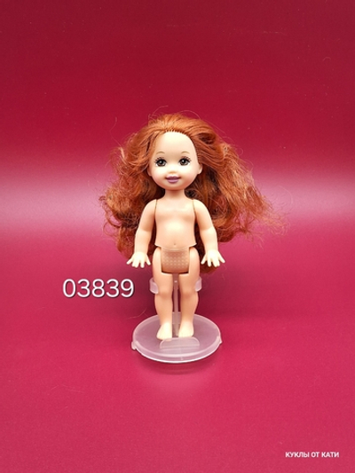 Кукла Барби - Келли 90х 03839