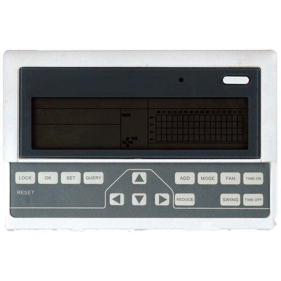 Кассетный фанкойл до 8 кВт Lessar LSF-850BM22/LZ-FPB2 — (3)