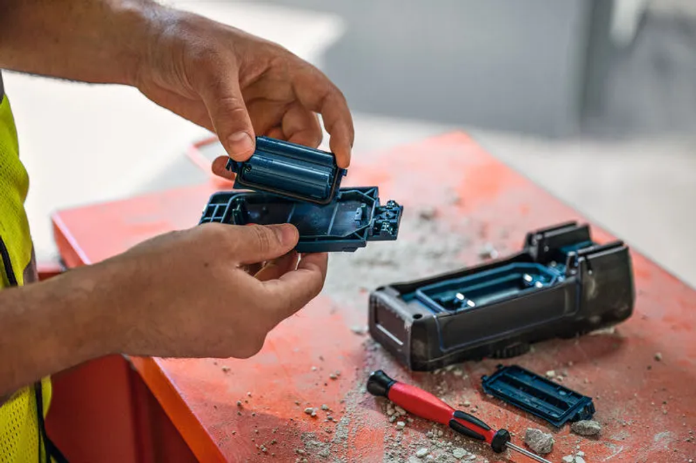 Мультиметр GDM 600-15 BOSCH 0601077300