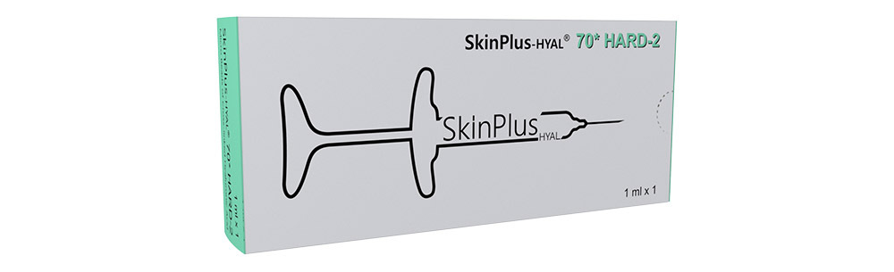 SkinPlus-Hyal 70 Hard-2 Филлер интрадермальный