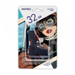 USB накопитель 32GB Smartbuy Wild Series"Пистолет" USB 2.0