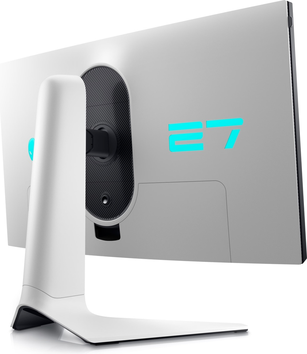Монитор DELL Alienware AW2723DF серебристый