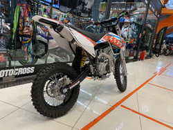 Питбайк YCF BIGY 125MX 17/14 ,125cc,  2021 г.