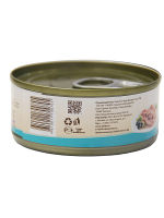 Мнямс консервы для собак всех пород паштет из перепёлки с травами Жаркое по-фински 200 г