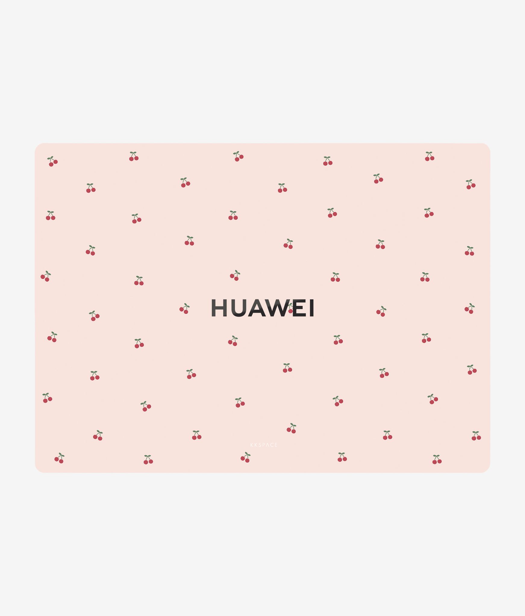 Виниловая наклейка CHERRY YOGURT для Huawei MateBook