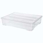 Ящик универсальный "tex-box" 61л 785х588х172мм (бесцветный)